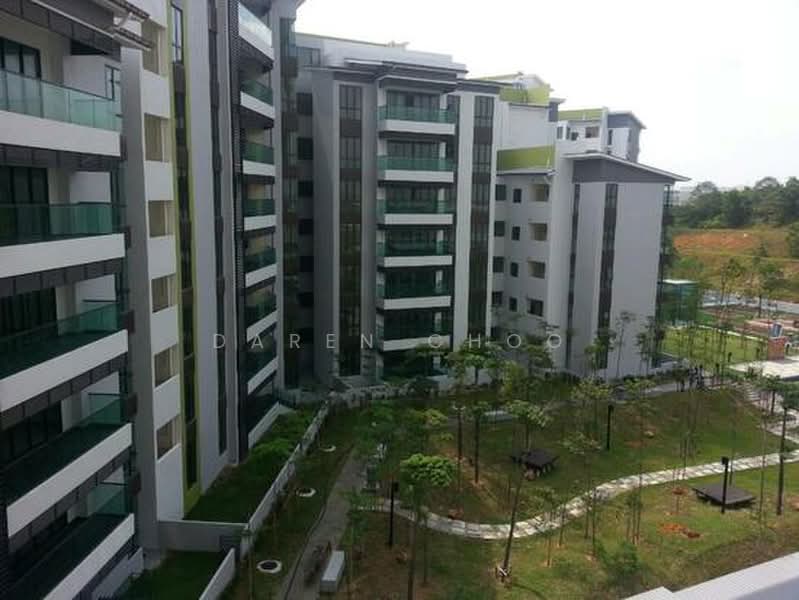 Condominium for Sale at Serin Residency - Daren Choo - Exterior - PropertyGuru.com.my