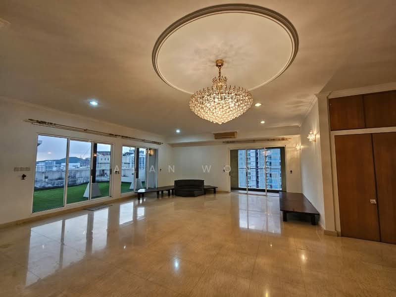 Condominium for Sale at Mont Kiara Bayu - Alan Wong - Living Room - PropertyGuru.com.my