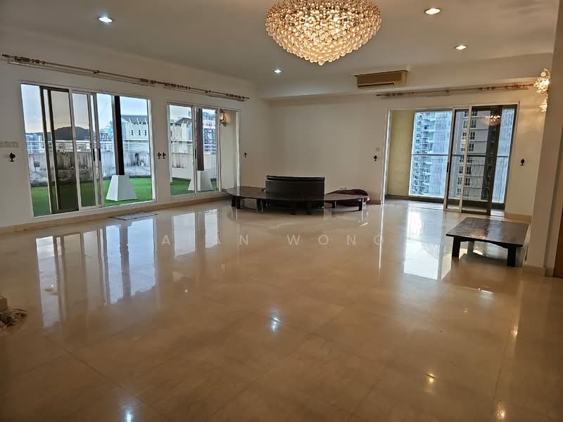 Condominium for Sale at Mont Kiara Bayu - Alan Wong - Living Room - PropertyGuru.com.my