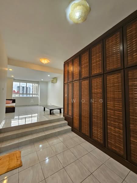 Condominium for Sale at Mont Kiara Bayu - Alan Wong - Living Room - PropertyGuru.com.my