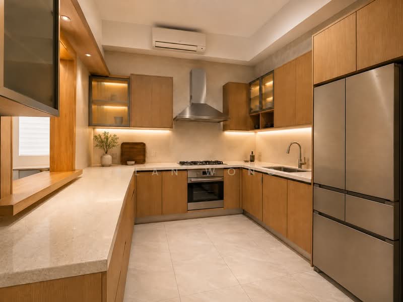 Kondominium untuk Dijual di Mont Kiara Bayu - Alan Wong - Kitchen - PropertyGuru.com.my