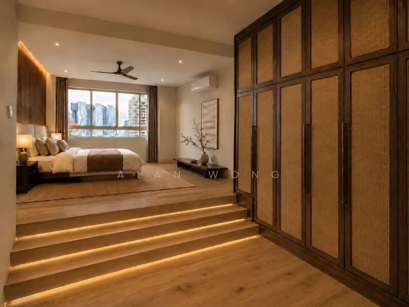 Kondominium untuk Dijual di Mont Kiara Bayu - Alan Wong - Bedroom - PropertyGuru.com.my