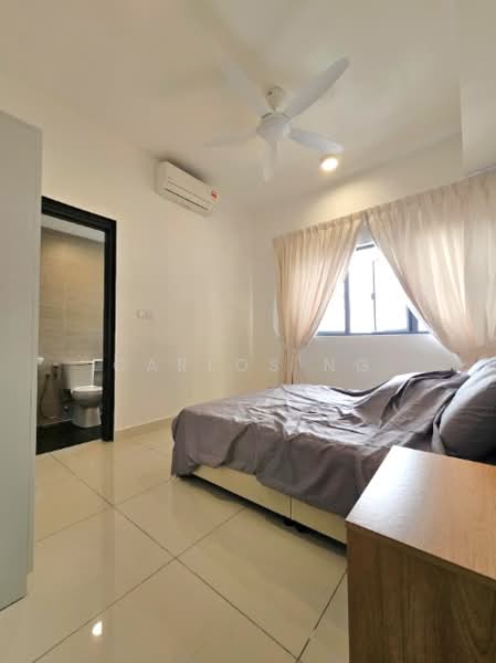 Service Residence for Rent at EDUSENTRAL - Carlos Ng - Bedroom - PropertyGuru.com.my