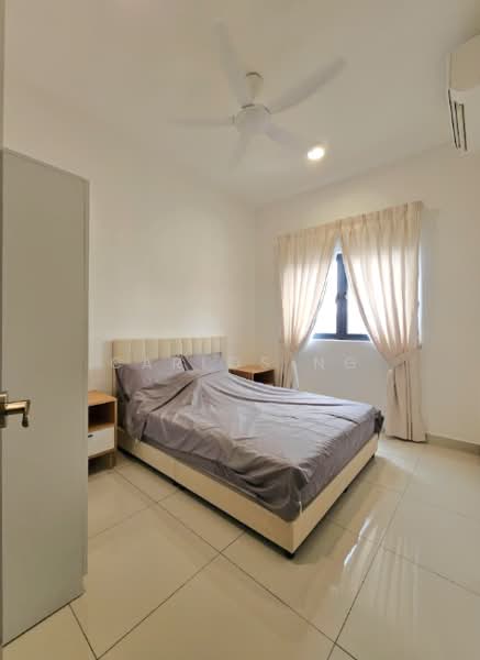 Service Residence for Rent at EDUSENTRAL - Carlos Ng - Bedroom - PropertyGuru.com.my