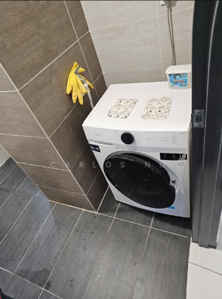 Service Residence for Rent at EDUSENTRAL - Carlos Ng - Bathroom - PropertyGuru.com.my