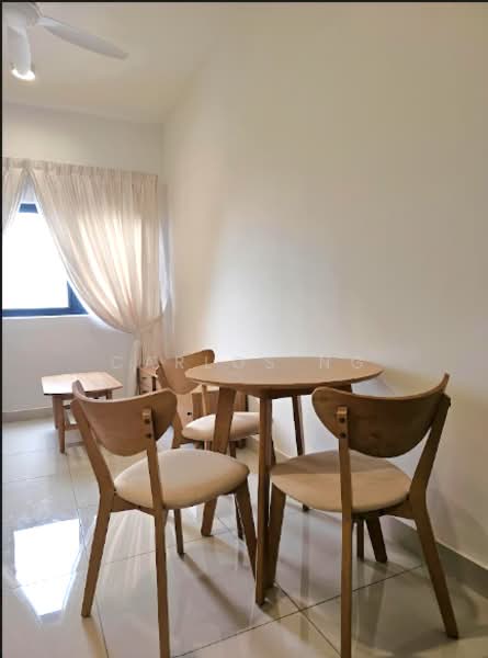 Service Residence for Rent at EDUSENTRAL - Carlos Ng - Dining Room - PropertyGuru.com.my