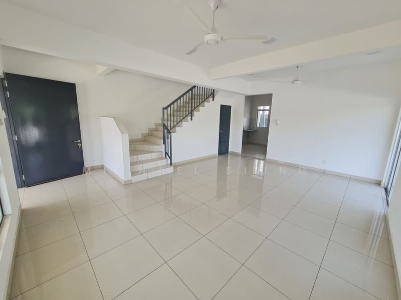 Terraced House for Rent in Rawang (Selangor) - Michael Siong - Living Room - PropertyGuru.com.my