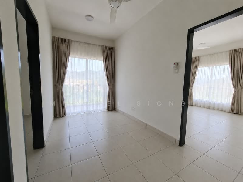 Terraced House for Rent in Rawang (Selangor) - Michael Siong - Living Room - PropertyGuru.com.my