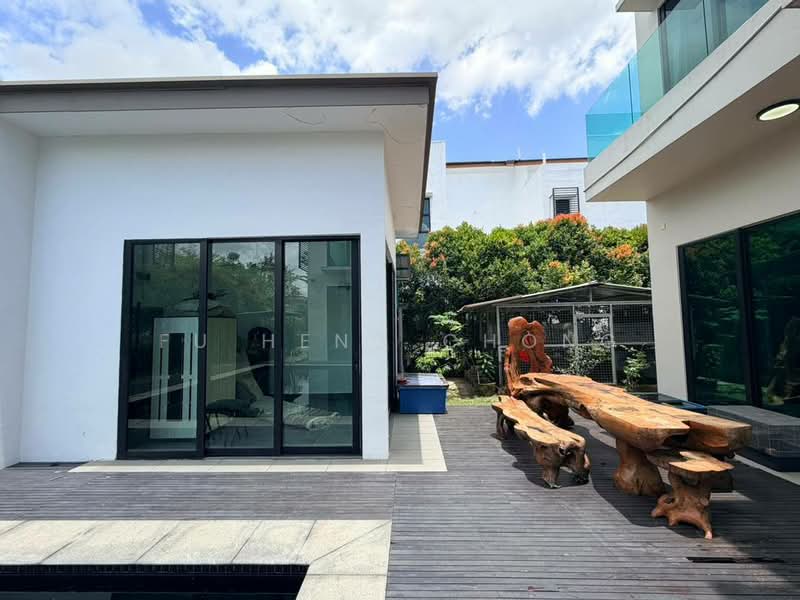 Bungalow for Sale in East Ledang (Iskandar Puteri (Nusajaya)) - Fu Heng Chong - Exterior - PropertyGuru.com.my