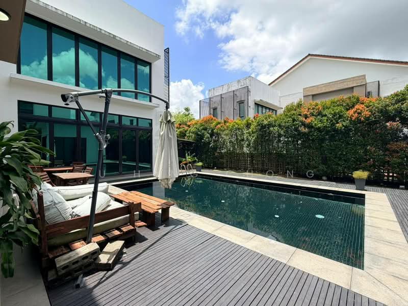Bungalow for Sale in East Ledang (Iskandar Puteri (Nusajaya)) - Fu Heng Chong - Exterior - PropertyGuru.com.my