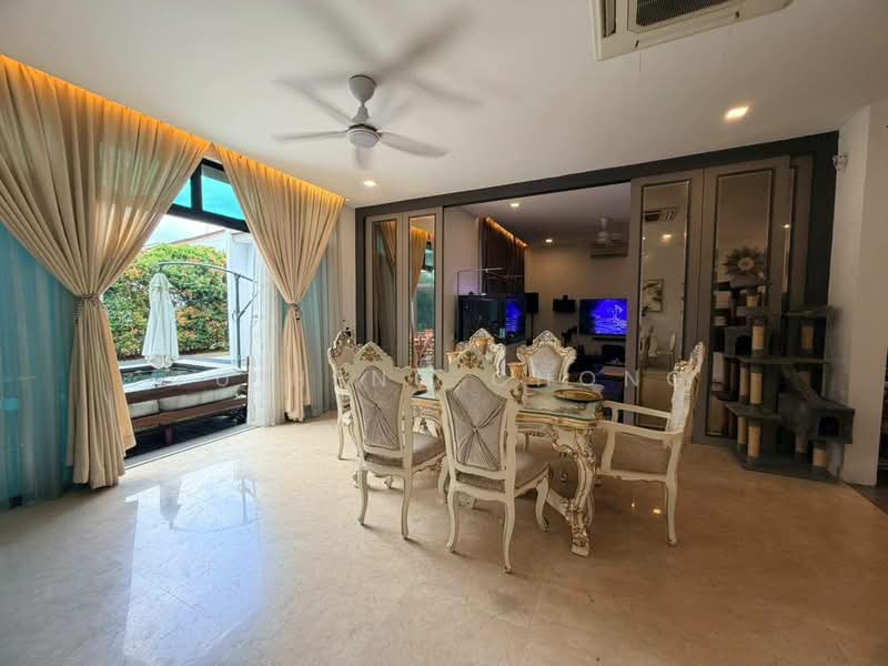 Bungalow for Sale in East Ledang (Iskandar Puteri (Nusajaya)) - Fu Heng Chong - Dining Room - PropertyGuru.com.my
