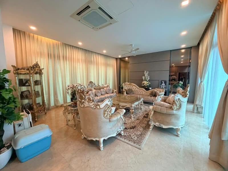 Bungalow for Sale in East Ledang (Iskandar Puteri (Nusajaya)) - Fu Heng Chong - Living Room - PropertyGuru.com.my