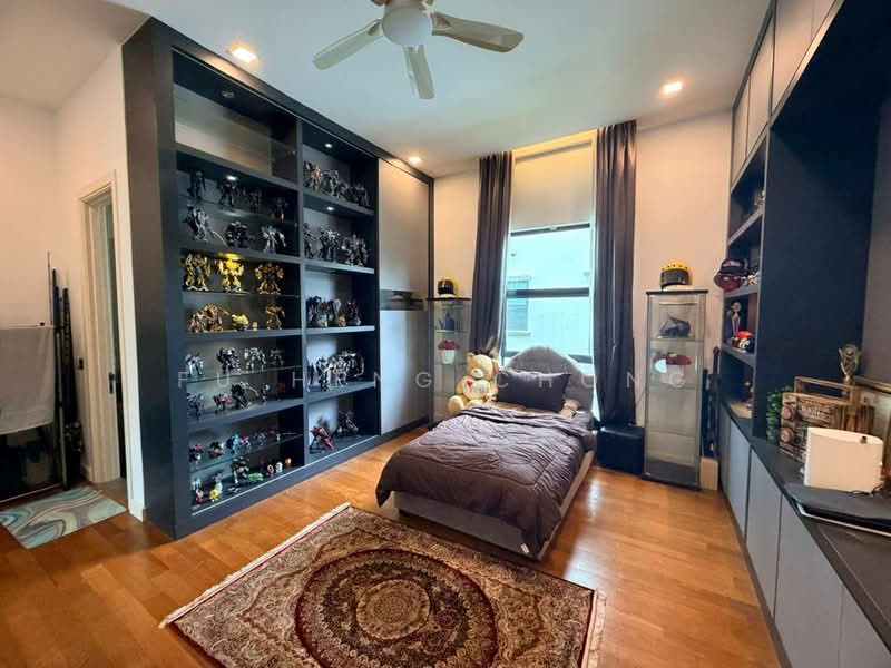 Bungalow for Sale in East Ledang (Iskandar Puteri (Nusajaya)) - Fu Heng Chong - Bedroom - PropertyGuru.com.my