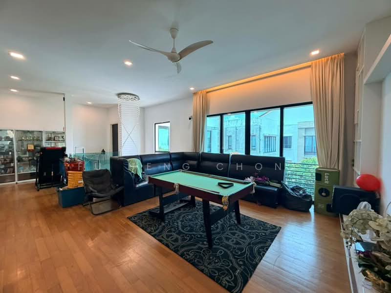 Bungalow for Sale in East Ledang (Iskandar Puteri (Nusajaya)) - Fu Heng Chong - Living Room - PropertyGuru.com.my