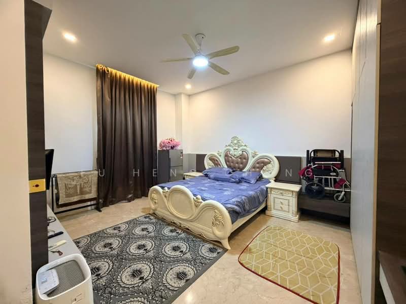 Bungalow for Sale in East Ledang (Iskandar Puteri (Nusajaya)) - Fu Heng Chong - Bedroom - PropertyGuru.com.my