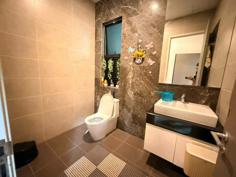 Bungalow for Sale in East Ledang (Iskandar Puteri (Nusajaya)) - Fu Heng Chong - Bathroom - PropertyGuru.com.my