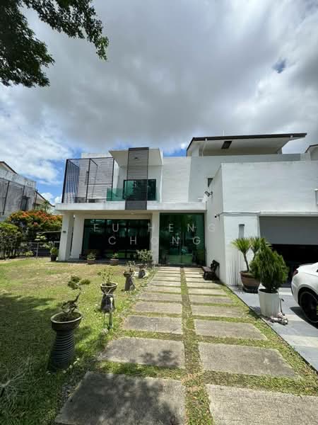 Bungalow for Sale in East Ledang (Iskandar Puteri (Nusajaya)) - Fu Heng Chong - Exterior - PropertyGuru.com.my