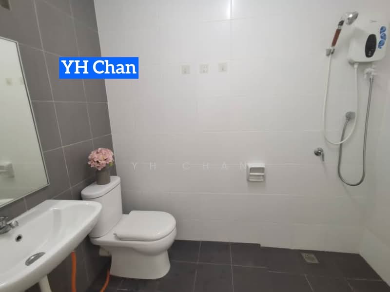 Condominium for Sale at SummerSkye Residences - YH Chan - Bathroom - PropertyGuru.com.my