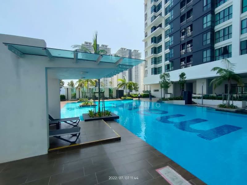 Service Residence for Rent at One Maxim - Rich Rao - Exterior - PropertyGuru.com.my