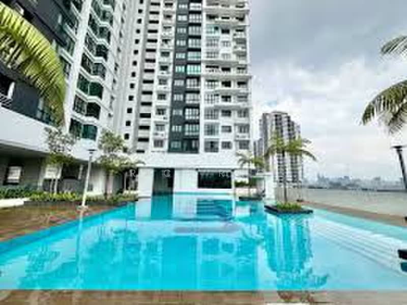 Service Residence for Rent at One Maxim - Rich Rao - Exterior - PropertyGuru.com.my