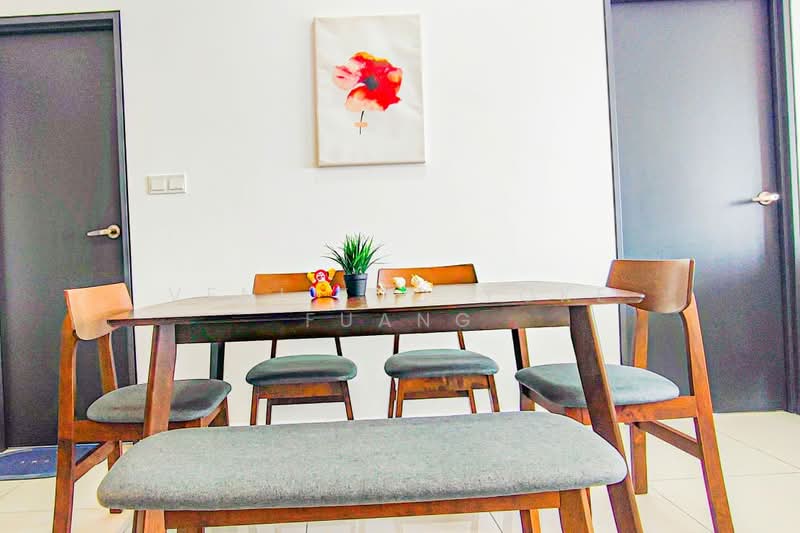 Service Residence for Rent at Stanford Suites @ EduSentral - Veni Foo Yoke Fuang - PropertyGuru.com.my