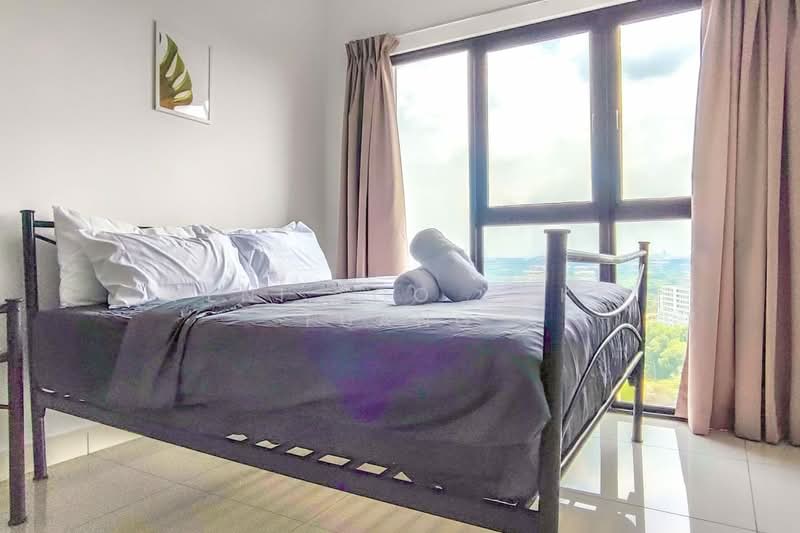 Service Residence for Rent at Stanford Suites @ EduSentral - Veni Foo Yoke Fuang - PropertyGuru.com.my