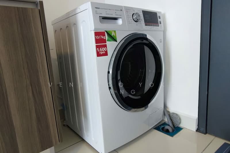 Service Residence for Rent at Stanford Suites @ EduSentral - Veni Foo Yoke Fuang - PropertyGuru.com.my
