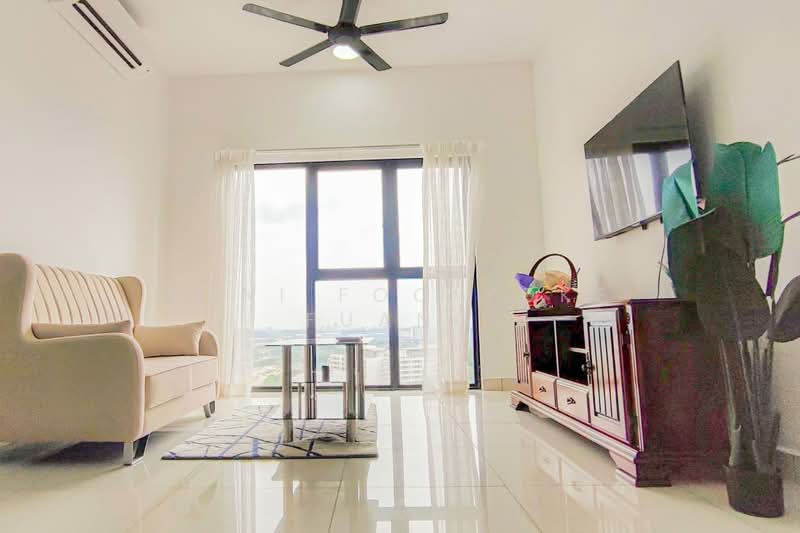 Service Residence for Rent at Stanford Suites @ EduSentral - Veni Foo Yoke Fuang - PropertyGuru.com.my