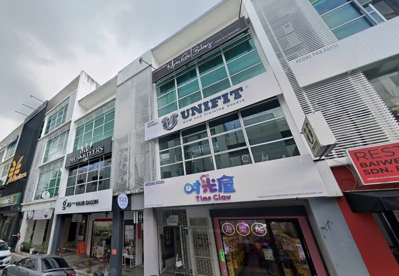 Shop for Sale in Sri Petaling (Kuala Lumpur) - Kingsley Chai - Exterior - PropertyGuru.com.my