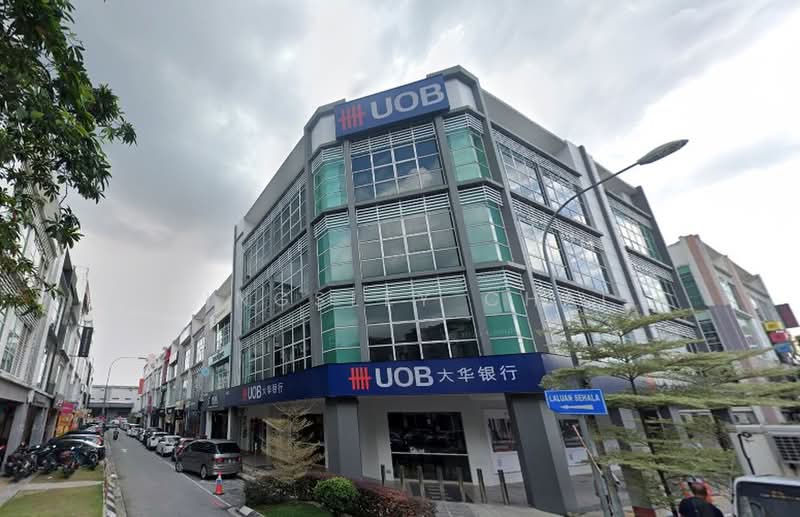 Shop for Sale in Sri Petaling (Kuala Lumpur) - Kingsley Chai - Exterior - PropertyGuru.com.my
