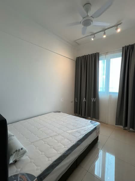 Kondominium untuk Disewa di The Zen - Jack Law - Bedroom - PropertyGuru.com.my