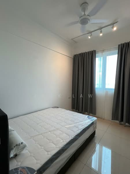 Kondominium untuk Disewa di The Zen - Jack Law - Bedroom - PropertyGuru.com.my