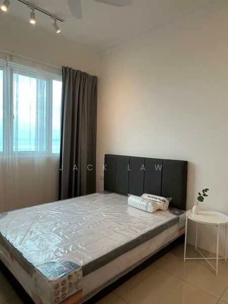 Kondominium untuk Disewa di The Zen - Jack Law - Bedroom - PropertyGuru.com.my
