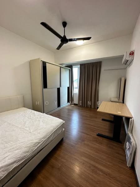 Condominium for Rent at Starhill Luxury Residence - Hoy Meng - Bedroom - PropertyGuru.com.my