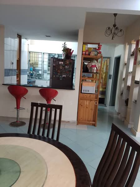 Apartment for Rent at Permai Villa - Elvis Ho - Kitchen - PropertyGuru.com.my