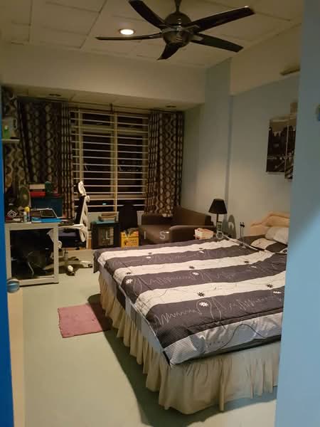 Apartment for Rent at Permai Villa - Elvis Ho - Bedroom - PropertyGuru.com.my