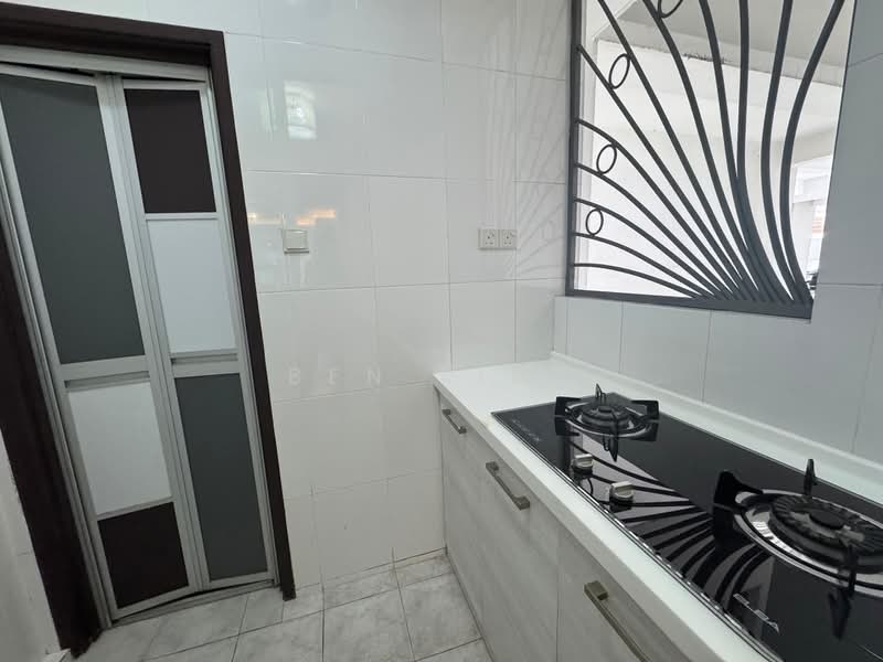 Condominium for Rent at The Brezza - Ben Liau - Kitchen - PropertyGuru.com.my