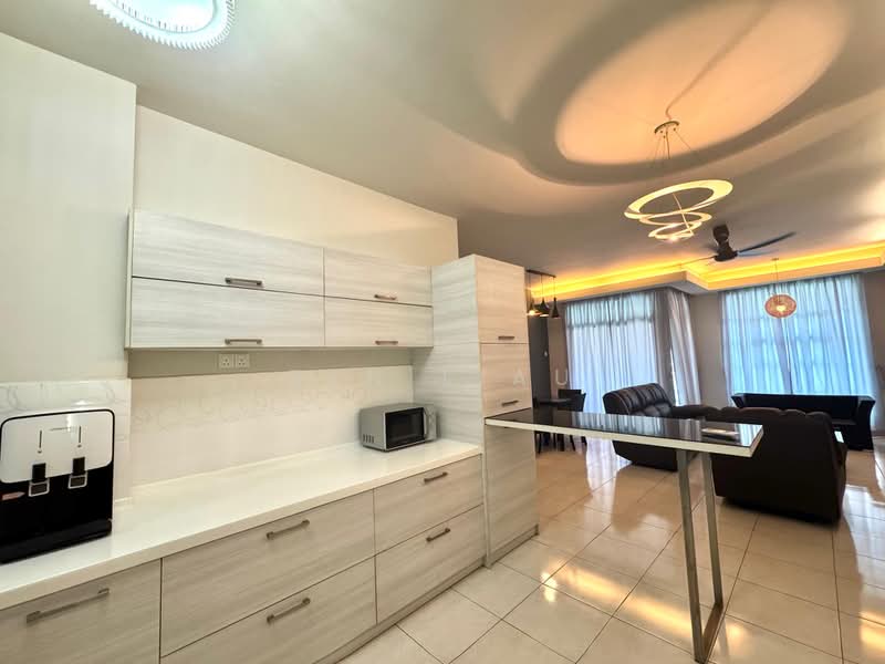 Condominium for Rent at The Brezza - Ben Liau - Kitchen - PropertyGuru.com.my