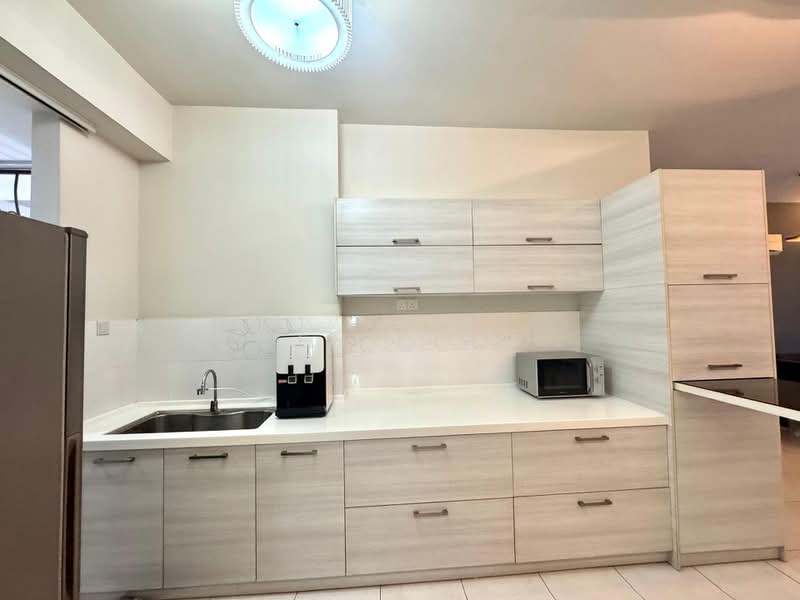 Condominium for Rent at The Brezza - Ben Liau - Kitchen - PropertyGuru.com.my
