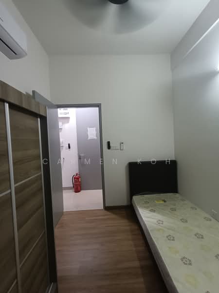 Service Residence for Rent at 121 Residences - Carmen Koh - Bedroom - PropertyGuru.com.my