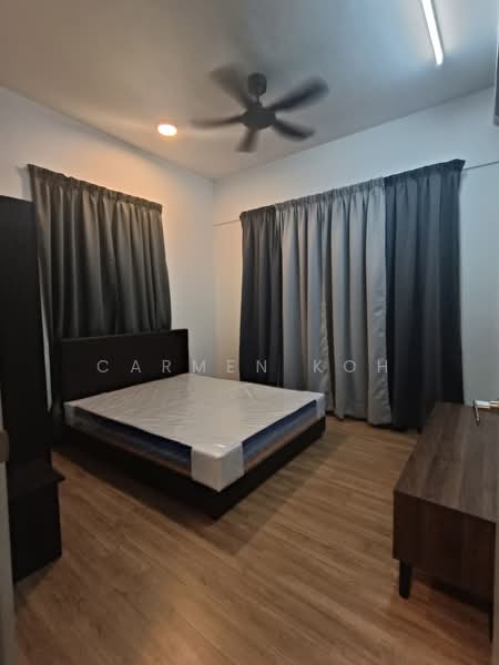 Service Residence for Rent at 121 Residences - Carmen Koh - Bedroom - PropertyGuru.com.my