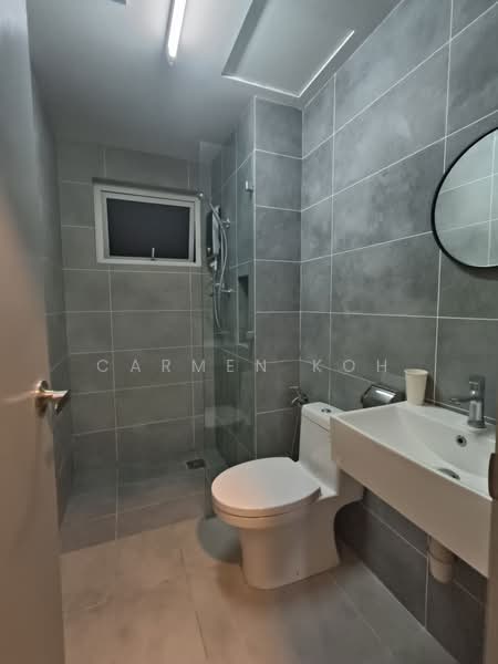 Service Residence for Rent at 121 Residences - Carmen Koh - Bathroom - PropertyGuru.com.my