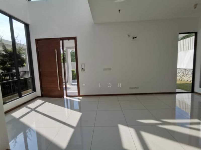 Semi-Detached House for Sale in Ampang (Ampang) - SY LOH - Entrance - PropertyGuru.com.my