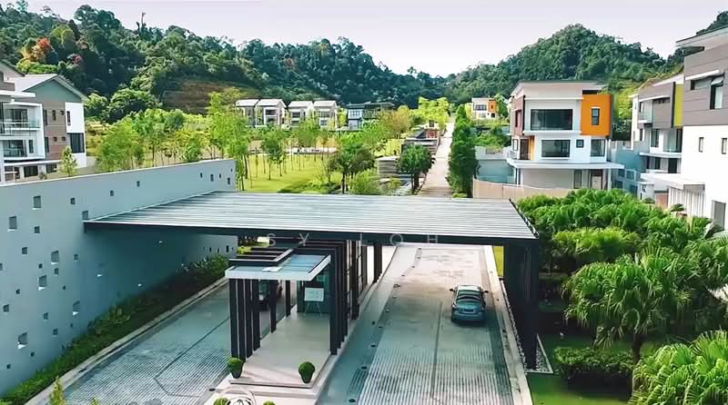 Semi-Detached House for Sale in Ampang (Ampang) - SY LOH - Exterior - PropertyGuru.com.my