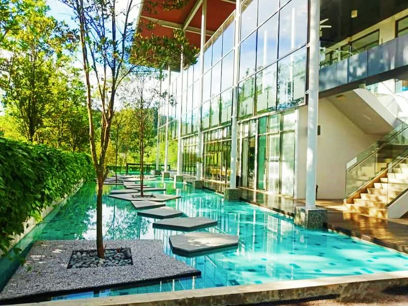 Semi-Detached House for Sale in Ampang (Ampang) - SY LOH - Exterior - PropertyGuru.com.my