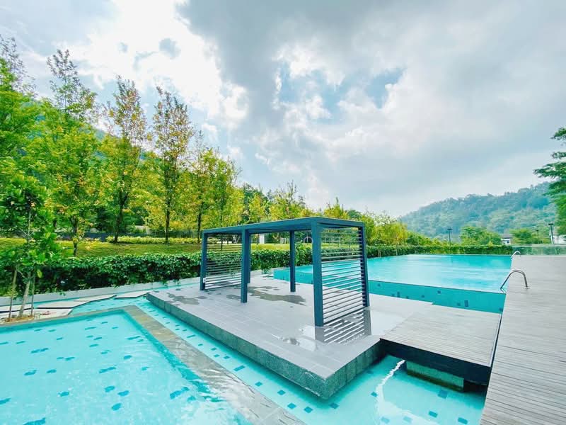 Semi-Detached House for Sale in Ampang (Ampang) - SY LOH - Exterior - PropertyGuru.com.my