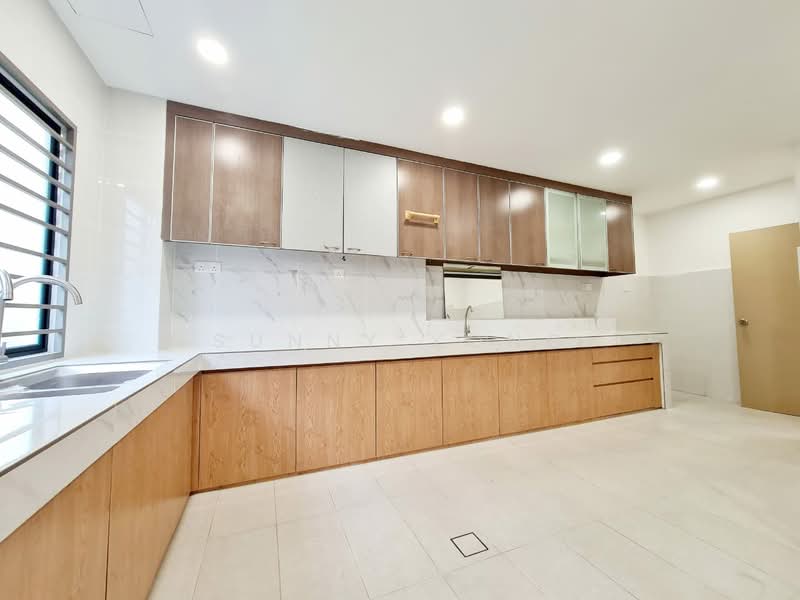Rumah Teres untuk Dijual di Bandar Puteri Puchong (Puchong) - SUNNY YONG - Kitchen - PropertyGuru.com.my