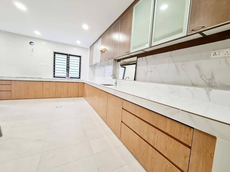 Rumah Teres untuk Dijual di Bandar Puteri Puchong (Puchong) - SUNNY YONG - Kitchen - PropertyGuru.com.my