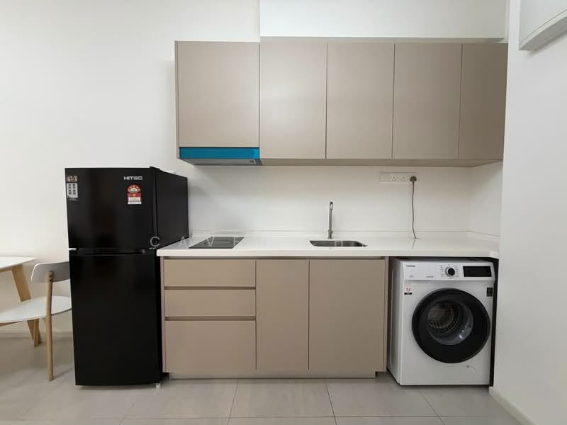 Service Residence for Rent at Laurel Residence - Caven Chng - Kitchen - PropertyGuru.com.my
