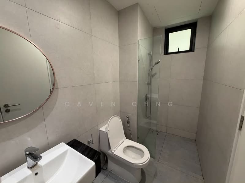 Service Residence for Rent at Laurel Residence - Caven Chng - Bathroom - PropertyGuru.com.my